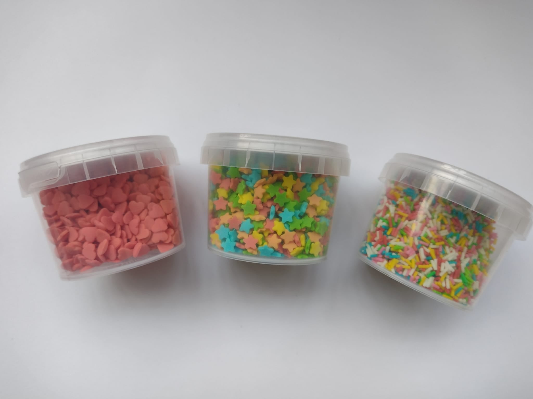 Kit Pasticceria Completo HABIBI - Preparato, Buttercream, Decorazioni