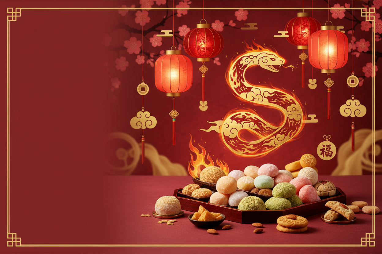 Hero Banner Capodanno Cinese 2026